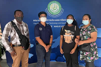 Fish Breeding Trainer in Lagos, Nigeria